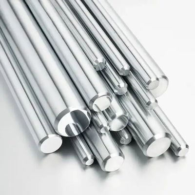 No.1 Surface 202 201  Stainless Steel Rods 30mm For Decoration