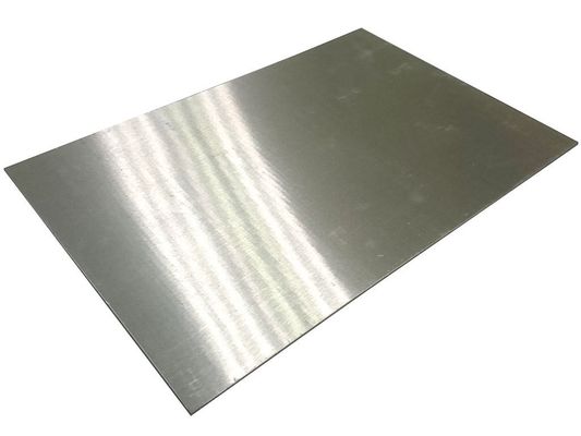 Folha de PVC laminada a quente 10mm 15mm 301 304N 420J2 Chapas de aço inoxidável Resistência à corrosão de corte a laser