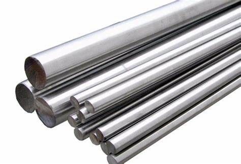 300MM 400MM Hastelloy Rod B2 Nickel Alloy C276 Rodas de solda HB
