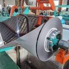201 304 304l 316 316l Chapa de aço inoxidável de 1500 mm de largura laminada a frio
